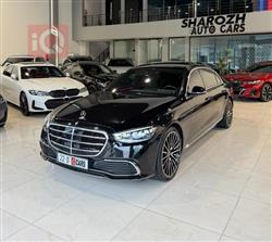 مرسيدس بنز S-Class